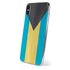 Bahamas Flag Distressed iPhone XS Skin